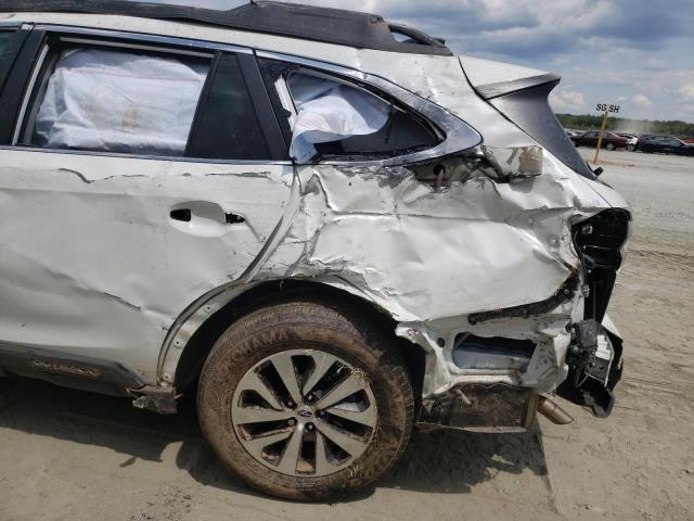 Photo 10 from auction – 2021 SUBARU OUTBACK PR with VIN 4S4BTAFC3M3226055