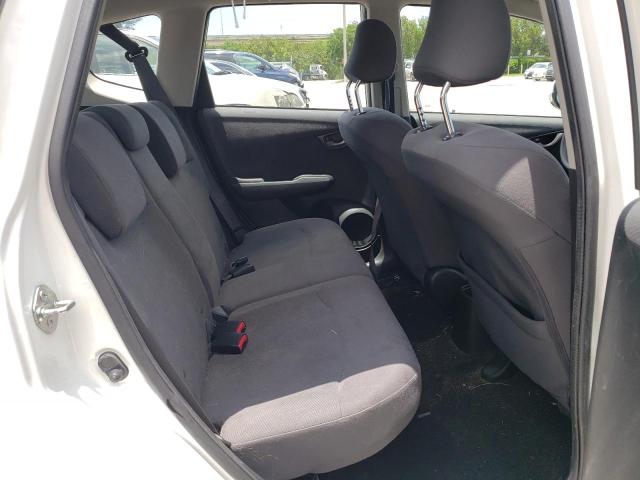 Photo 6 from auction – 2013 HONDA FIT with VIN JHMGE8H31DC061650