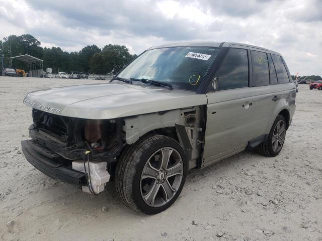 Photo 2 from auction – 2010 LAND ROVER RANGE ROVE with VIN SALSK2D45AA225076