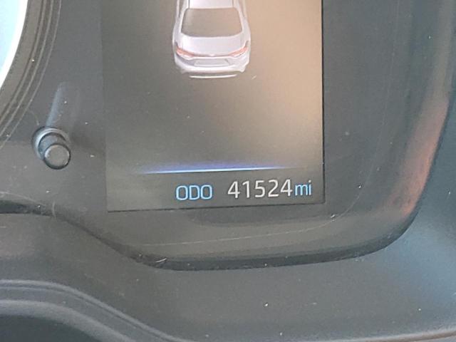 Photo 8 from auction – 2020 TOYOTA COROLLA LE with VIN 5YFEPRAE9LP109132