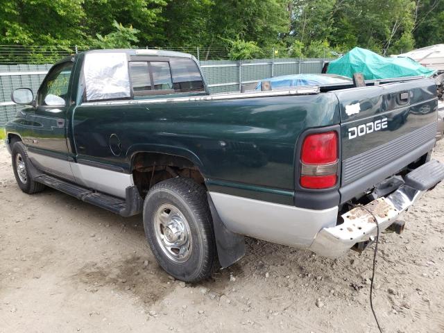 Photo 3 from auction – 1999 DODGE RAM 2500 with VIN 3B7KC26W8XM529002