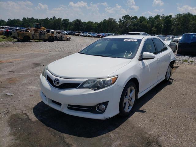 Photo 2 from auction – 2014 TOYOTA CAMRY L with VIN 4T1BF1FK3EU390951
