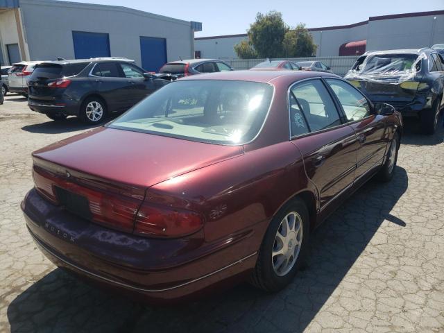 Photo 4 from auction – 1999 BUICK REGAL LS with VIN 2G4WB52K5X1499033