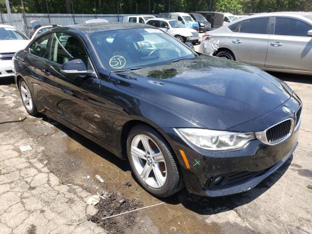 BMW 428 I 2015 with VIN WBA3N3C55FK232546 - Photo from auction
