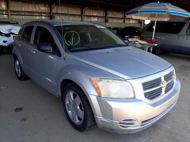 DODGE CALIBER SX 2009 with VIN 1B3HB48A29D103879 - Photo from auction