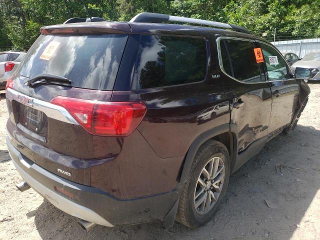 Photo 4 from auction – 2017 GMC ACADIA SLE with VIN 1GKKNSLS3HZ306043