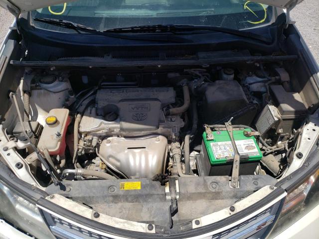 Photo 7 from auction – 2015 TOYOTA RAV4 LIMIT with VIN 2T3DFREV6FW315866