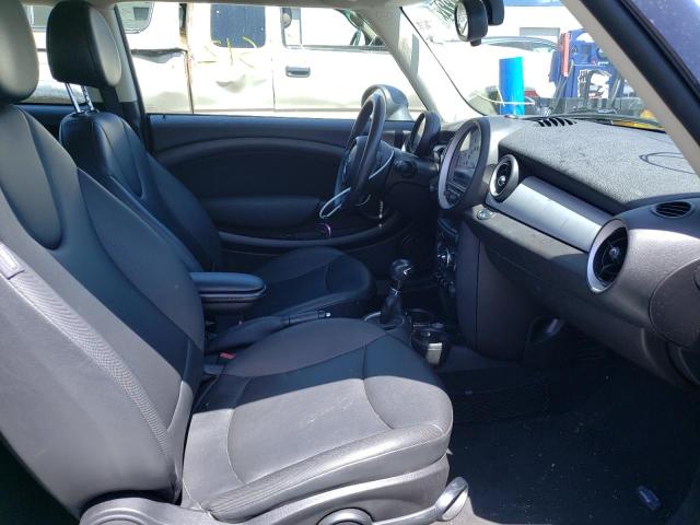 Photo 5 from auction – 2013 MINI COOPER CLU with VIN WMWZF3C58DT491210
