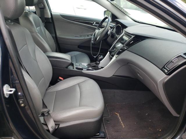 Photo 5 from auction – 2011 HYUNDAI SONATA SE with VIN 5NPEC4AB2BH270311