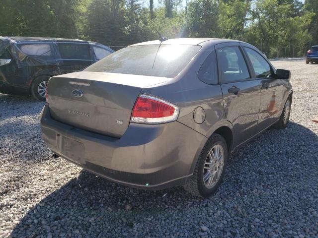Photo 4 from auction – 2011 FORD FOCUS SE with VIN 1FAHP3FN8BW188856