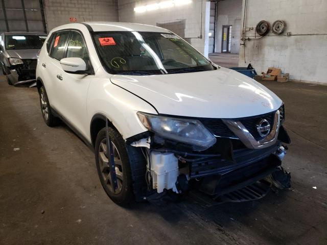 NISSAN ROGUE S 2014 with VIN 5N1AT2MT2EC790639 - Photo from auction