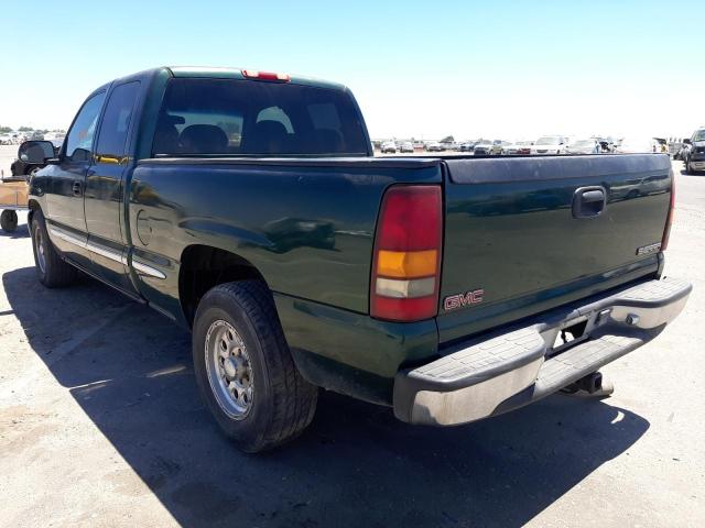 Photo 3 from auction – 2001 GMC NEW SIERRA with VIN 2GTEC19V611150752