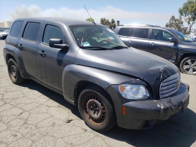 CHEVROLET HHR LS 2011 with VIN 3GNBAAFW0BS596723 - Photo from auction