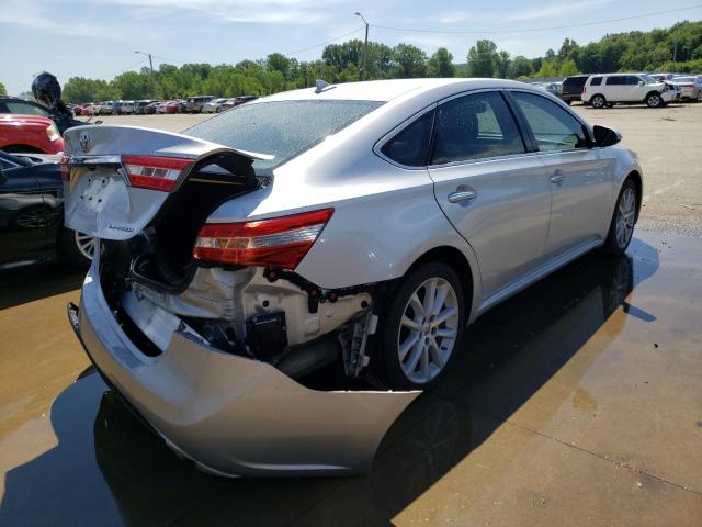 Photo 4 from auction – 2014 TOYOTA AVALON BAS with VIN 4T1BK1EB5EU100044