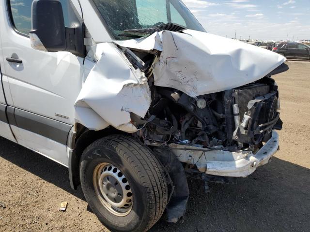 Photo 9 from auction – 2015 FREIGHTLINER SPRINTER 2 with VIN WDYPE7DC1F5957699