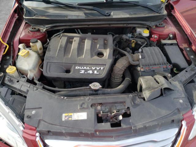 Photo 7 from auction – 2014 CHRYSLER 200 LX with VIN 1C3CCBAB3EN124326