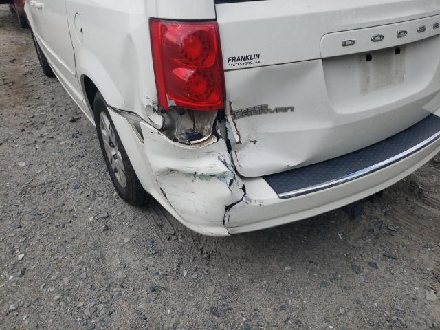 Photo 9 from auction – 2013 DODGE GRAND CARA with VIN 2C4RDGBG2DR505421