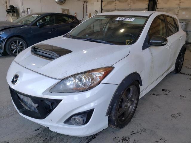 Photo 2 from auction – 2013 MAZDA SPEED 3 with VIN JM1BL1L36D1778945