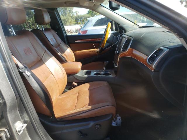 Photo 5 from auction – 2011 JEEP GRAND CHER with VIN 1J4RS6GG6BC698181
