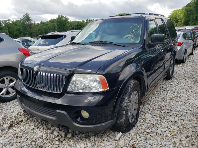 Photo 2 from auction – 2004 LINCOLN NAVIGATOR with VIN 5LMFU28R34LJ04556