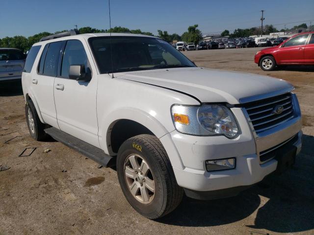 FORD EXPLORER X 2009 with VIN 1FMEU73E79UA37400 - Photo from auction