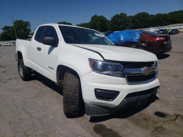 CHEVROLET COLORADO 2016 with VIN 1GCHSBEA3G1238682 - Photo from auction