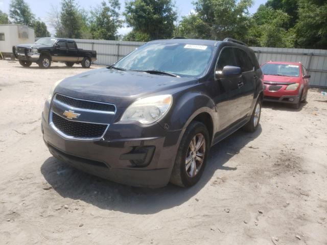 Photo 2 from auction – 2014 CHEVROLET EQUINOX LT with VIN 2GNALBEK6E6181970