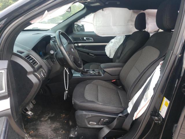 Photo 5 from auction – 2018 FORD EXPLORER X with VIN 1FM5K8D80JGA61657