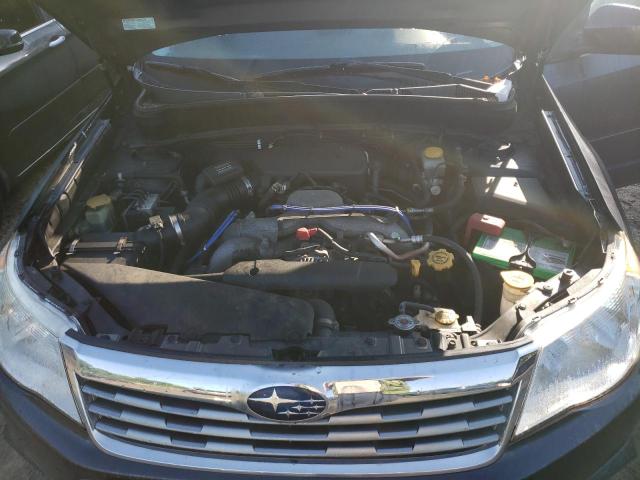 Photo 7 from auction – 2009 SUBARU FORESTER 2 with VIN JF2SH64699H739080