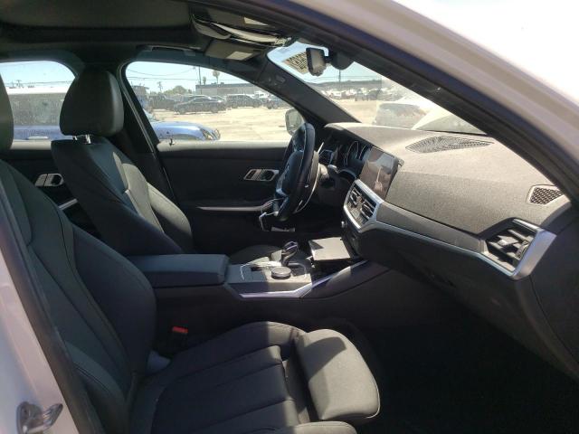 Photo 5 from auction – 2020 BMW 330I with VIN 3MW5R1J04L8B46487