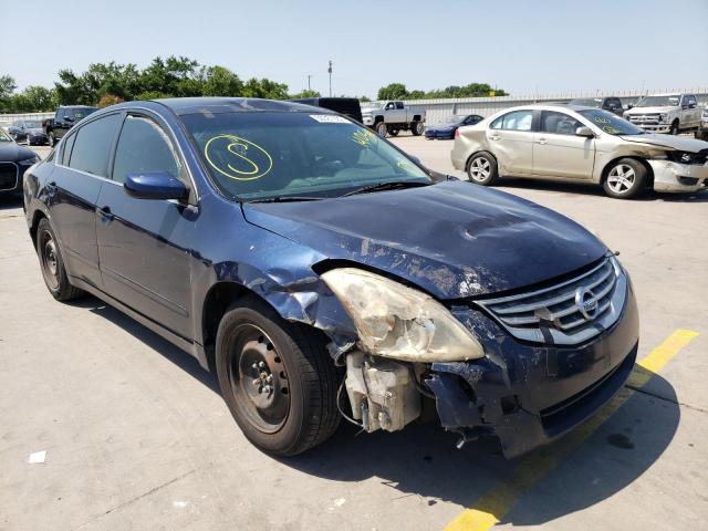 NISSAN ALTIMA BAS 2010 with VIN 1N4AL2AP5AC140540 - Photo from auction
