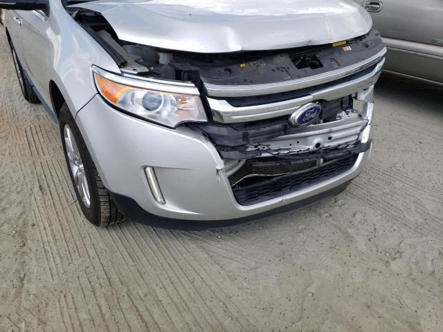 Photo 9 from auction – 2014 FORD EDGE LIMIT with VIN 2FMDK4KC1EBB52218