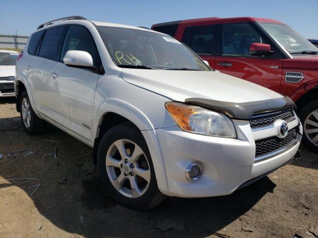 TOYOTA RAV4 LIMIT 2009 with VIN JTMBK31V495081048 - Photo from auction