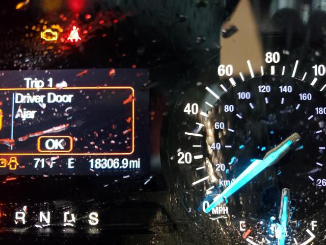 Photo 8 from auction – 2017 FORD EDGE SE with VIN 2FMPK4G9XHBC64207