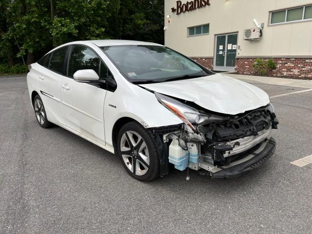 TOYOTA PRIUS 2016 with VIN JTDKARFU7G3015835 - Photo from auction