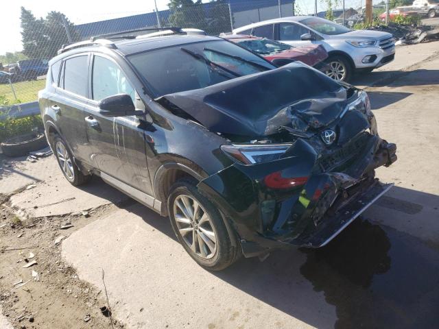 Photo 1 from auction – 2016 TOYOTA RAV4 LIMIT with VIN 2T3DFREV0GW534789