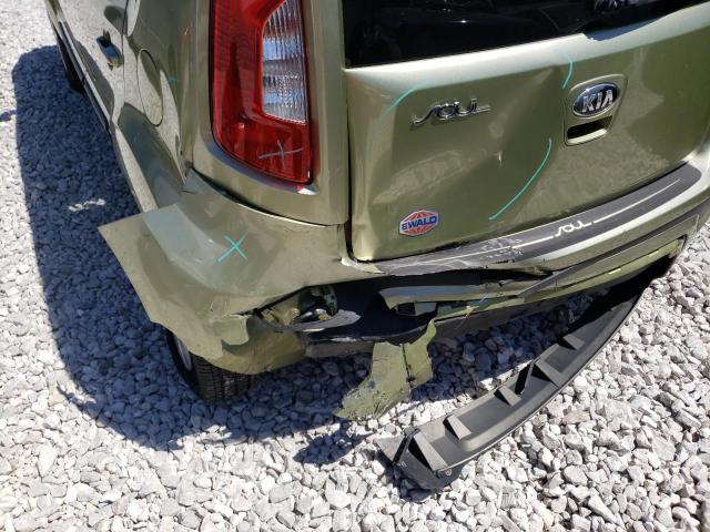 Photo 9 from auction – 2013 KIA SOUL with VIN KNDJT2A55D7497318