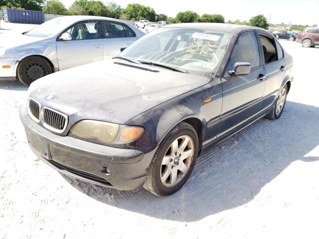 Photo 9 from auction – 2004 BMW 325 I with VIN WBAEV33464KR31732