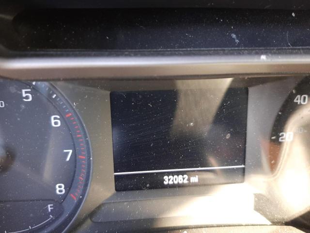Photo 8 from auction – 2021 CHEVROLET TRAILBLAZE with VIN KL79MMS26MB092109