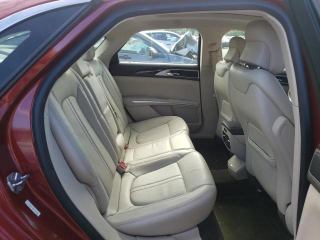 Photo 6 from auction – 2016 LINCOLN MKZ HYBRID with VIN 3LN6L2LU3GR633982