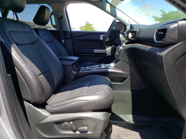 Photo 5 from auction – 2020 FORD EXPLORER L with VIN 1FMSK8FHXLGC78037