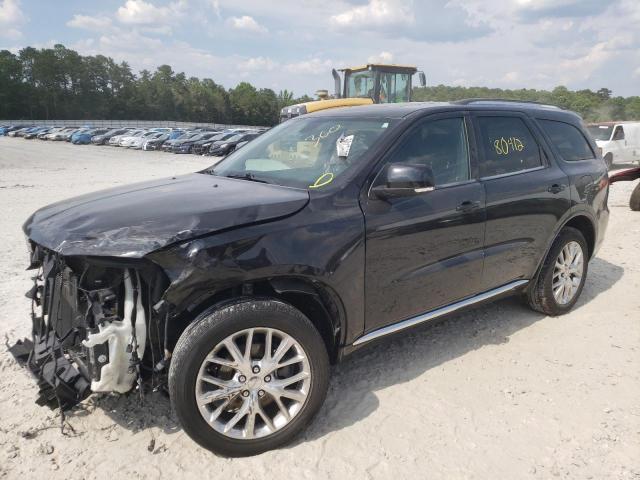Photo 2 from auction – 2016 DODGE DURANGO LI with VIN 1C4RDJDG6GC442556