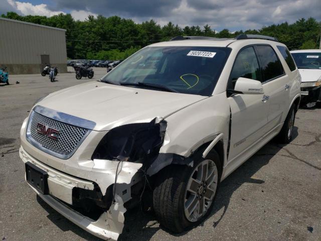 Photo 2 from auction – 2012 GMC ACADIA DEN with VIN 1GKKVTED6CJ147644