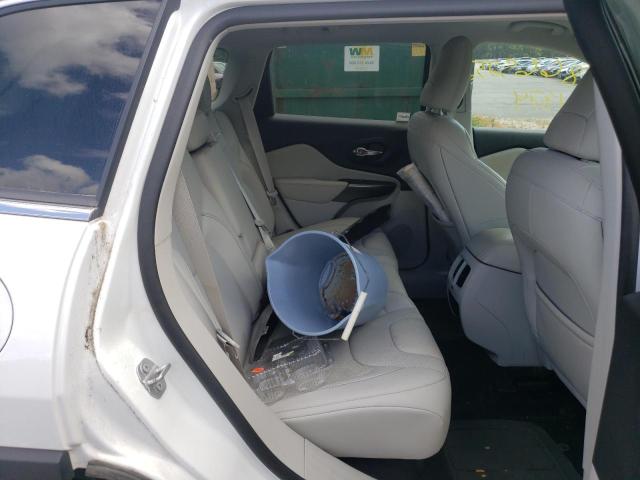 Photo 6 from auction – 2020 JEEP CHEROKEE L with VIN 1C4PJMDX5LD526857