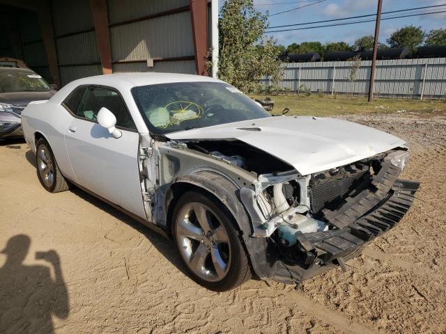 DODGE CHALLENGER 2014 with VIN 2C3CDYAG2EH111099 - Photo from auction