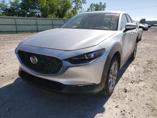 Photo 2 from auction – 2021 MAZDA CX-30 SELE with VIN 3MVDMABL2MM242065