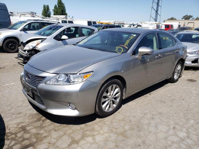Photo 2 from auction – 2015 LEXUS ES 300H with VIN JTHBW1GG3F2092846