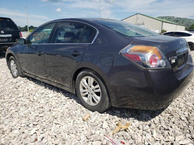 Photo 3 from auction – 2011 NISSAN ALTIMA BAS with VIN 1N4AL2AP2BN510915