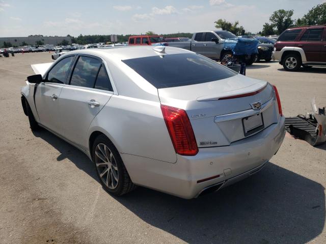 Photo 3 from auction – 2016 CADILLAC CTS LUXURY with VIN 1G6AR5SS7G0194254
