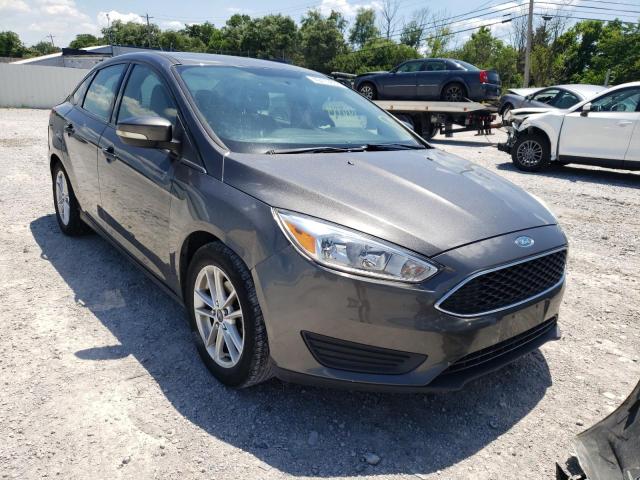 FORD FOCUS SE 2015 with VIN 1FADP3F29FL285768 - Photo from auction